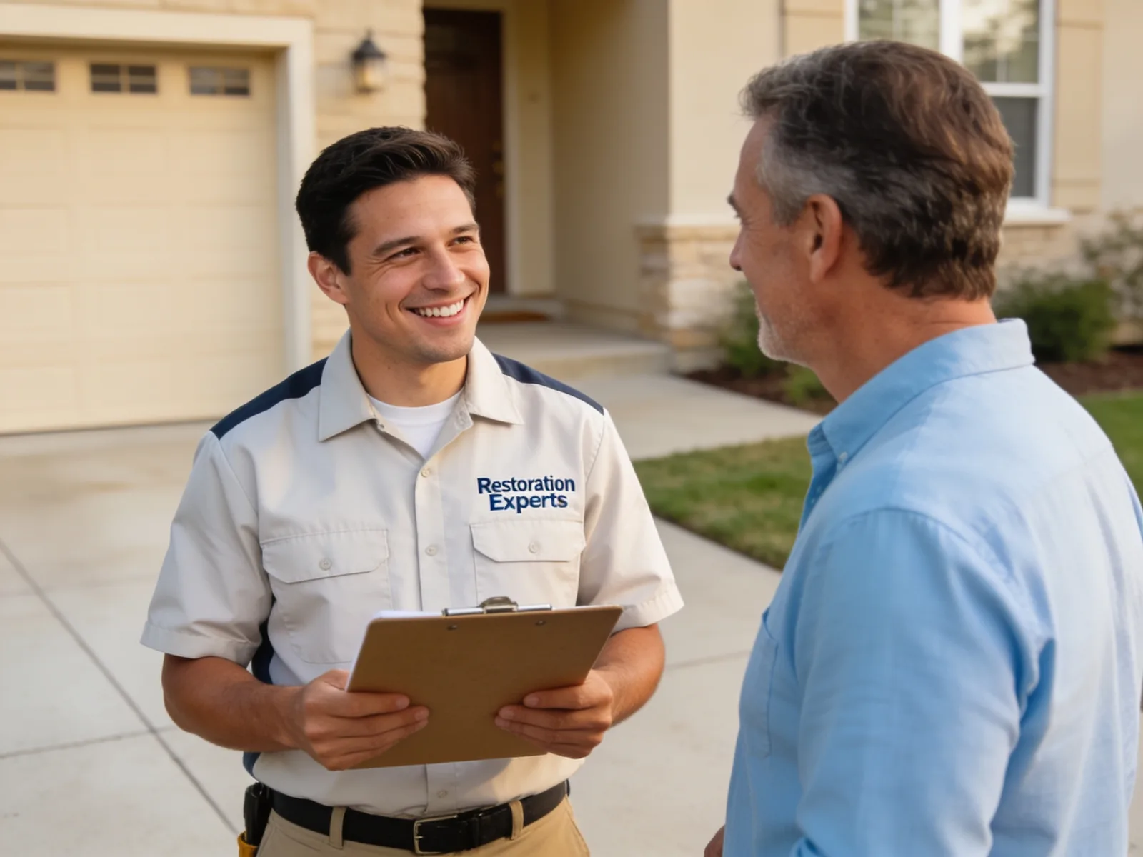 Water Damage Cleanup New Athens, OH FAQs